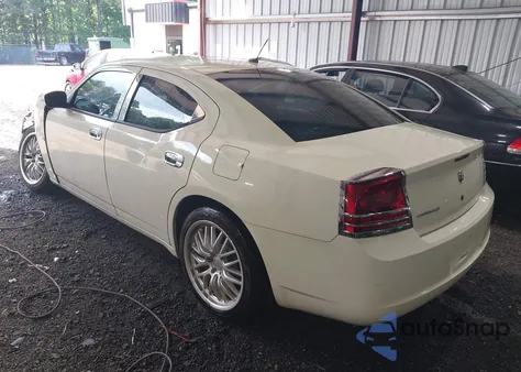 2008 Dodge Charger from USA, damaged, VIN 2B3KA43G98H334042